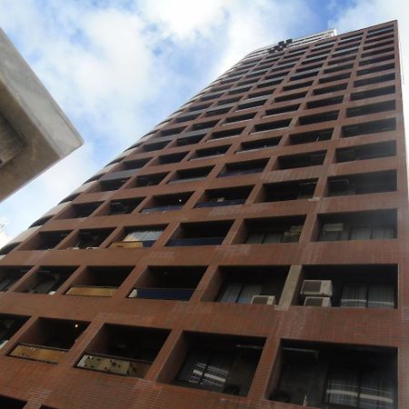 Flat em hotel 4 estrelas 1902 Fortaleza (Ceara) Exterior foto