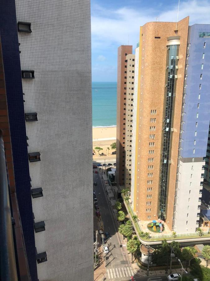 Flat em hotel 4 estrelas 1902 Fortaleza (Ceara) Exterior foto